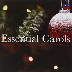 Essential Carols: The Very Best Of King's College Choir [2 CD] - Various (CDs)