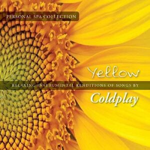 Mancebo, J: Yellow - Coldplay/CD (CDs)
