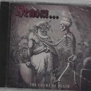 The Court Of Death [Import anglais] - Venom (CDs)