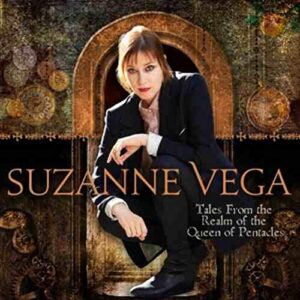 Suzanne Veja - Tales From The Realm Of The Queen Of Pentacles - Suzanne Vega (CDs)