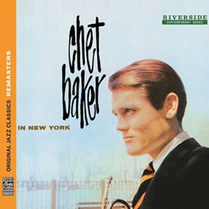 In New York - Chet Baker (CDs)