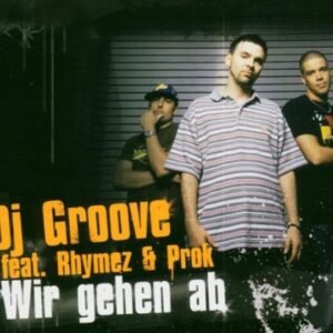 Wir gehen ab [Single-CD] (CDs)