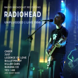 Unplugged / Live 1996 - Radiohead (CDs)