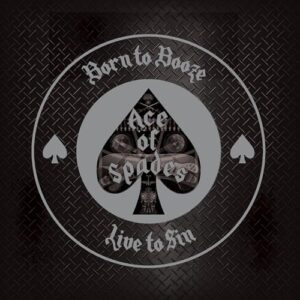 Born to Booze, Live to Sin - a Tribute to Motorhead (Various Artists) - Various Artists (CDs)