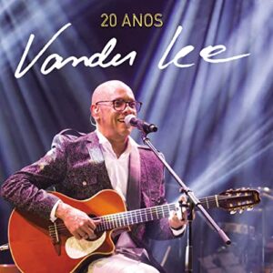 VANDER LEE - 20 ANOS AO VIVO - Vander Lee (CDs)