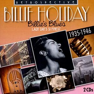 Billie's Blues - Holiday, Billie (CDs)