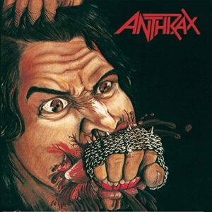 Anthrax - Fistful Of Metal - Anthrax (CDs)