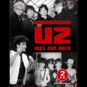 100% Pop Rock - U2 (CDs)