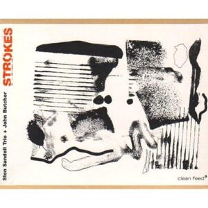 Strokes - Sandell,Sten (CDs)