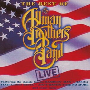 All Live - ALLMAN BROTHERS BAND (CDs)
