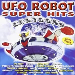 UFO Robot - Vari-UFO Robot (CDs)