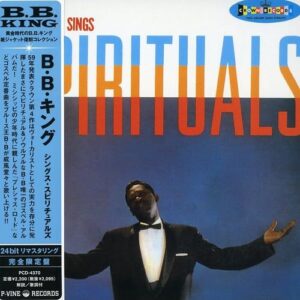 B.B.King - Sings Spirituals - KING,B.B. (CDs)