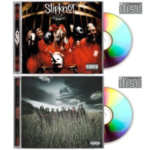 Slipknot : Slipknot + All Hope Is Gone [CD 2-Pack] - Slipknot (CDs)