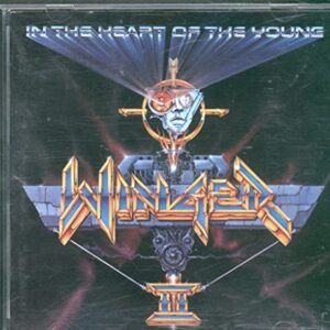 WINGER - IN THE HEART OF THE YOUNG - WINGER (CDs)