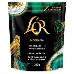 Café Torrado e Moído Sul de Minas L'or Gourmet Pouch 250g (Café)
