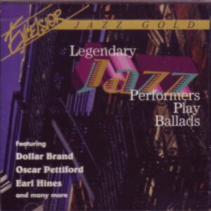 Legendary Jazz Performers Play Ballads [Audio CD] (CDs)
