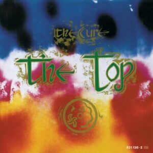 The Top - Cure (CDs)