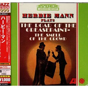 The Roar Of The Greasepaint,The Smell Of The Crowd - Mann, Herbie (CDs)