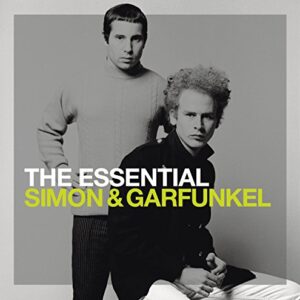 Essential Simon & Garfunke - Simon & Garfunkel (CDs)