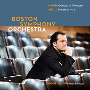 Boston Symphony Orchestra: Wagner and Sibelius - Boston Symphony Orchestra (CDs)