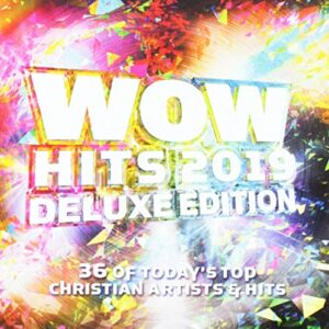 WOW Hits 2019 [2 CD][Deluxe Edition] - Various Artists (CDs)