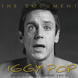 Document - Pop, Iggy (CDs)
