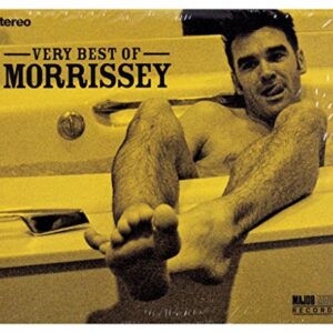 Very Best of - MORRISSEY (CDs)