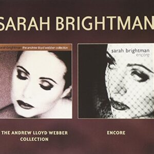 Andrew Lloyd Webber Collection / Encore - Brightman, Sarah (CDs)