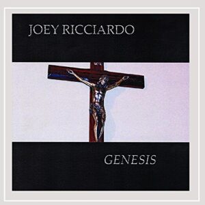 Genesis - Joey Ricciardo (CDs)