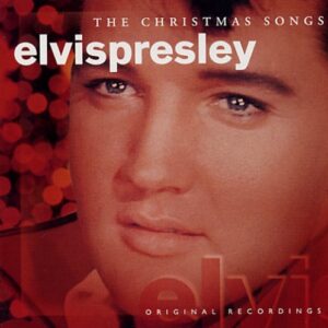 Elvis Presley: The Christmas Songs [Audio CD] Elvis Presley (CDs)