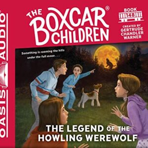 The Legend of the Howling Werewolf (CDs)