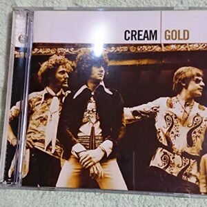 Gold [2 CD] - Cream (CDs)