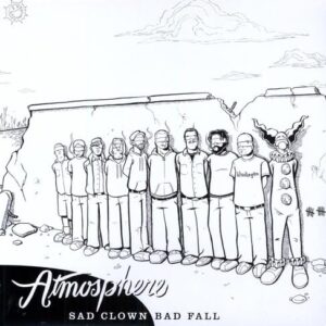 Sad Clown 10 [Disco de Vinil] - ATMOSPHERE (Discos de Vinil)