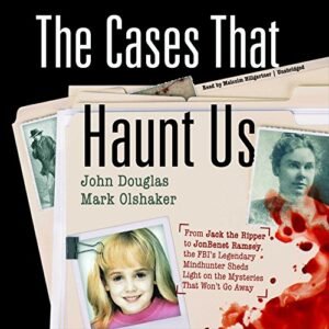 The Cases That Haunt Us (CDs)