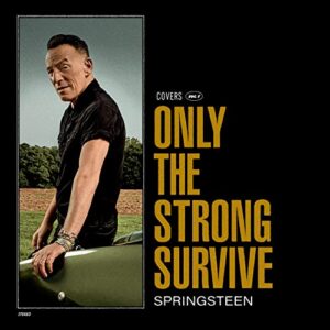Only The Strong Survive [CD] - Bruce Springsteen (CDs)