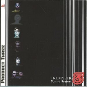 Product 3 - Trumystic Sound System (CDs)