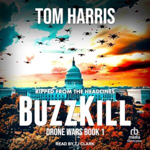 Buzzkill - Harris, Tom (CDs)