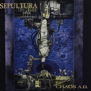 Chaos A.D. [CD] - Sepultura (CDs)