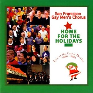 Home for the Holidays-Sfgmc - Barnes, Eric Lane (CDs)