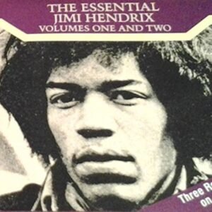 The Essential Jimi Hendrix, Volumes One and Two by Jimi Hendrix (CDs)