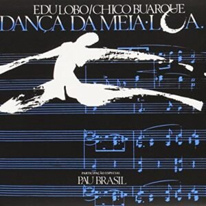 Danca Da Meia Lua - Lobo, Edu (CDs)