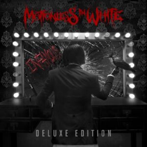 Infamous [Deluxe Edition] - Motionless In White (CDs)