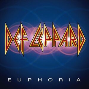 Euphoria - Ltd SHM-CD - Def Leppard (CDs)