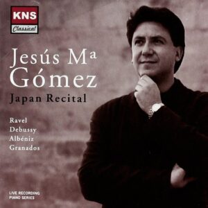 Japan Recital - Jesus Maria Gomez (CDs)