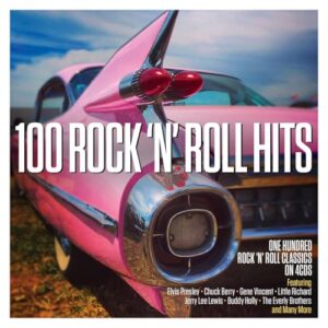 100 Rock ‘N’ Roll Hits [CD] - Chuck Berry (CDs)