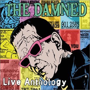 Live Anthology - Damned (CDs)