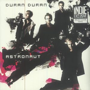 Duran Duran Astronaut (Indie Exclusive, Colored Vi - Duran Duran (Discos de Vinil)