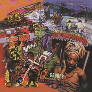 Upside Down / Fela & Roy Ayers - Fela Kuti (CDs)