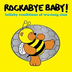 Lullaby Renditions Of Wu-tang Clan - Steven Charles Boone (CDs)