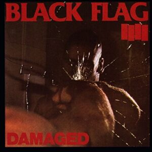 Damaged - BLACK FLAG (CDs)